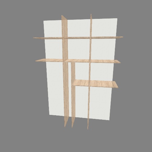 Шкаф в бытовку Free 3D furniture designs and blueprints from Flatma Community