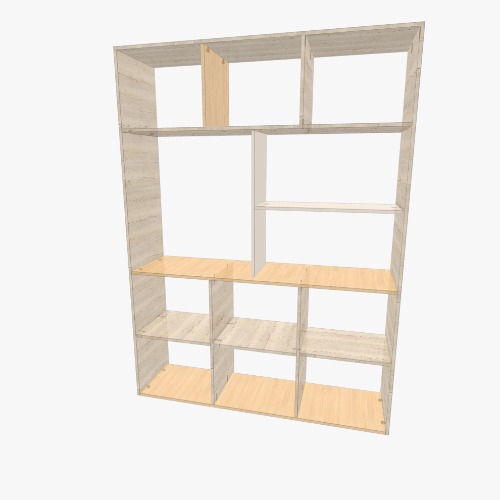 шкаф в детскую