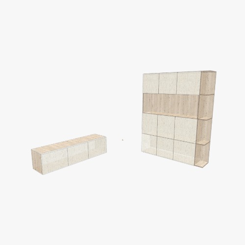 Шкаф в гостинную