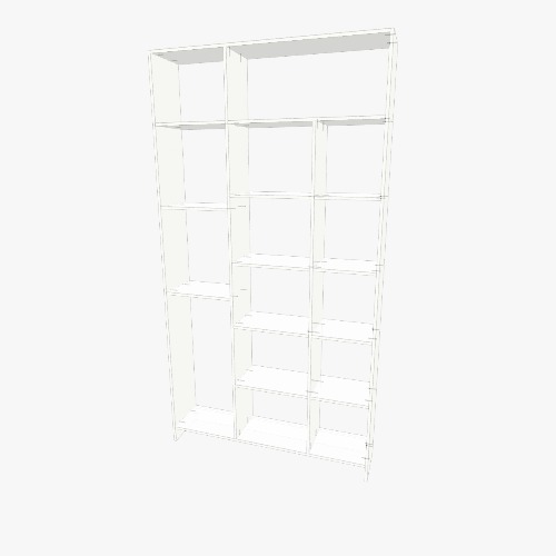 Шкаф в коридор