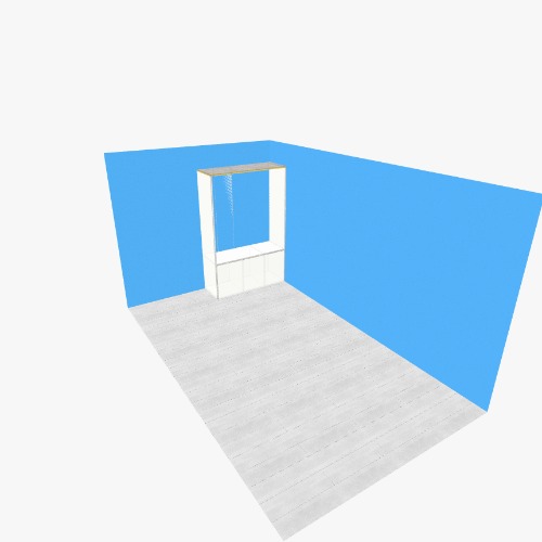 шкаф в магнит