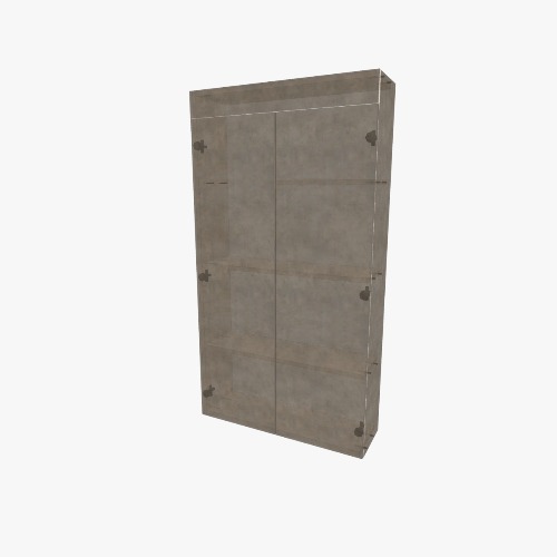 шкаф в нишу