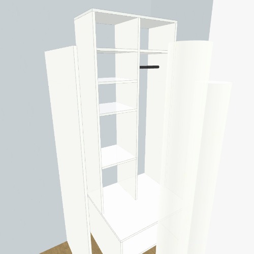 шкаф (в работе)