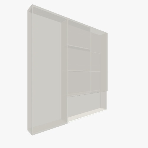 Шкаф в санузел