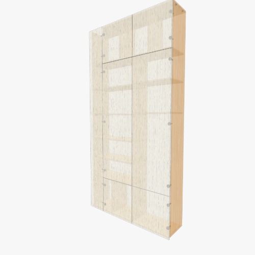 Шкаф в туалет