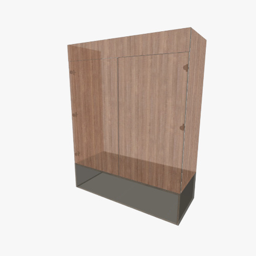 Шкаф в ванной