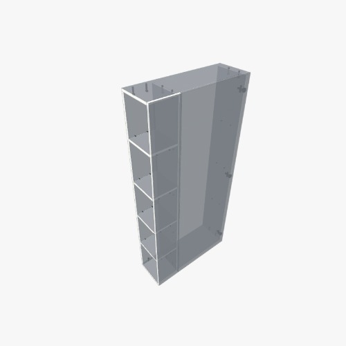 Шкаф в ванну