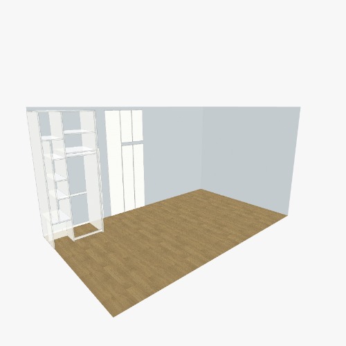 Шкаф в ванну 2