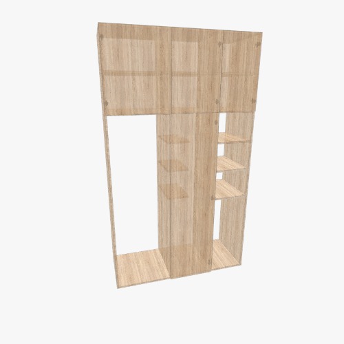 Шкаф в ванную