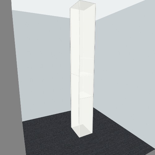 Шкаф в ванную