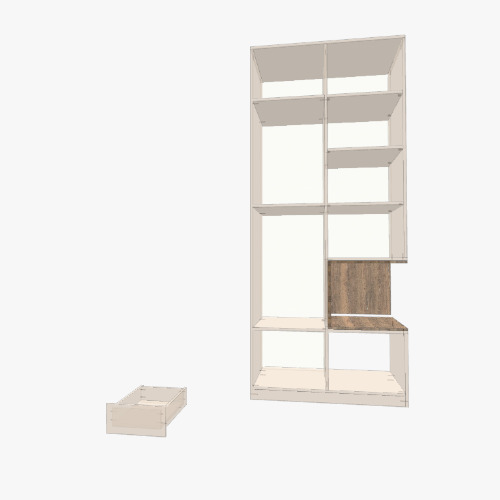 Шкаф-кровать