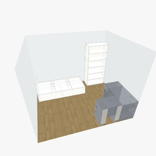 школотрон комната