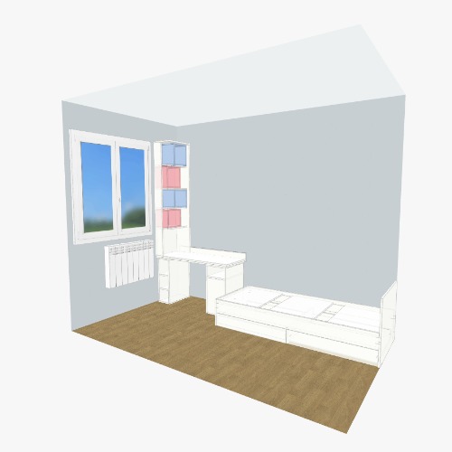 Soba Projets et plans de meubles 3D gratuits de la Communauté Flatma