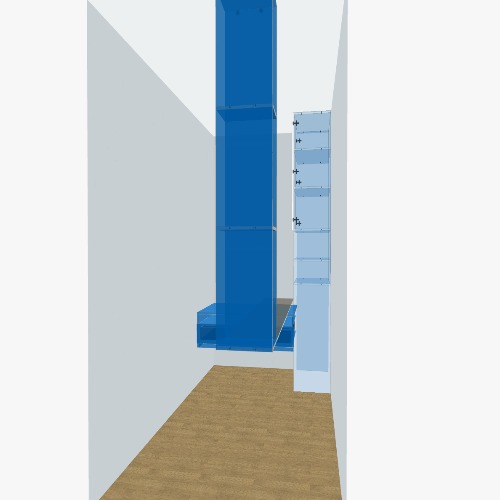 спальня Free 3D furniture designs and blueprints from Flatma Community