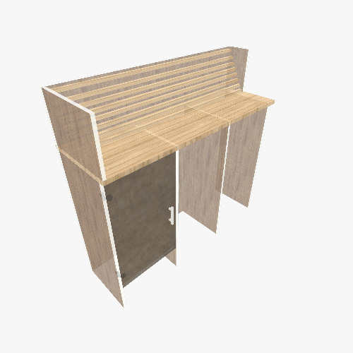 SPBM Flatmaコミュニティの無料3D家具プロジェクトと図面