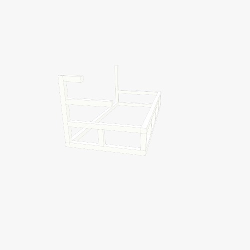 Stairs for house Dự án và bản vẽ nội thất 3D miễn phí từ Cộng đồng Flatma