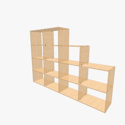 стелаж в кладовку