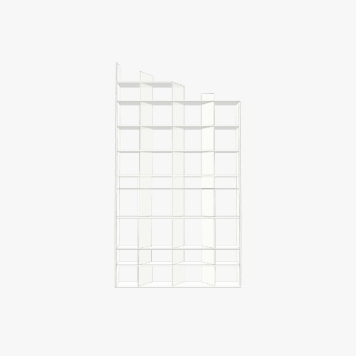 Стеллаж 150 мм