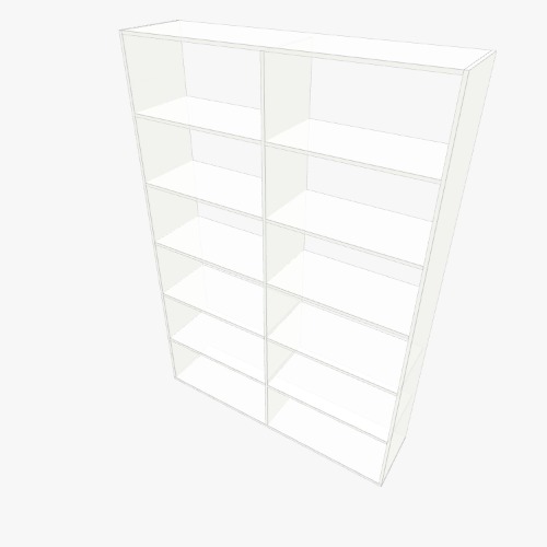 Стеллаж Progetti e disegni di mobili 3D gratuiti dalla Comunità Flatma