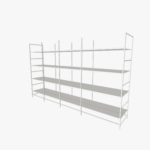 Стеллаж для архива