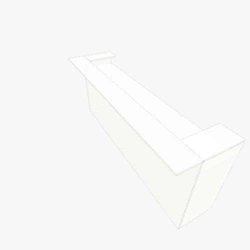 Стойка Dự án và bản vẽ nội thất 3D miễn phí từ Cộng đồng Flatma