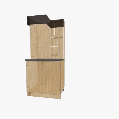 Стойка кофейная №1-new