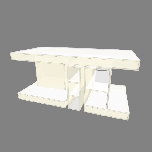 Стол Free 3D furniture designs and blueprints from Flatma Community