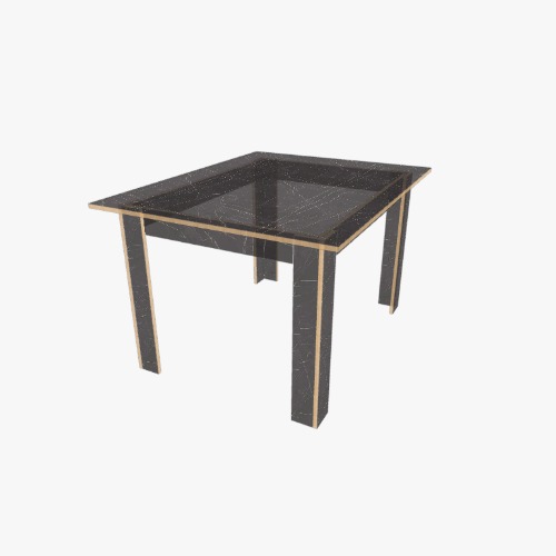 Стол Free 3D furniture designs and blueprints from Flatma Community