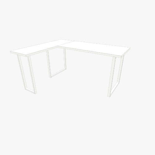 Стол Free 3D furniture designs and blueprints from Flatma Community
