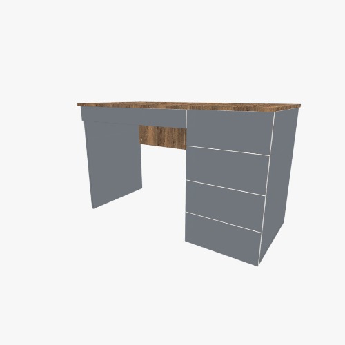 стол Free 3D furniture designs and blueprints from Flatma Community