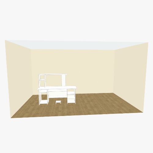 Стол Компьютерный Free 3D furniture designs and blueprints from Flatma Community