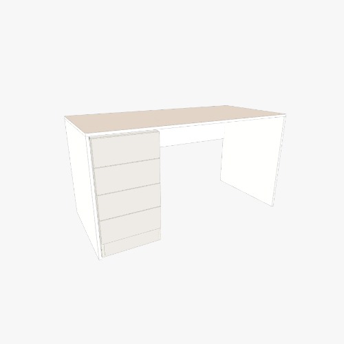 стол Free 3D furniture designs and blueprints from Flatma Community