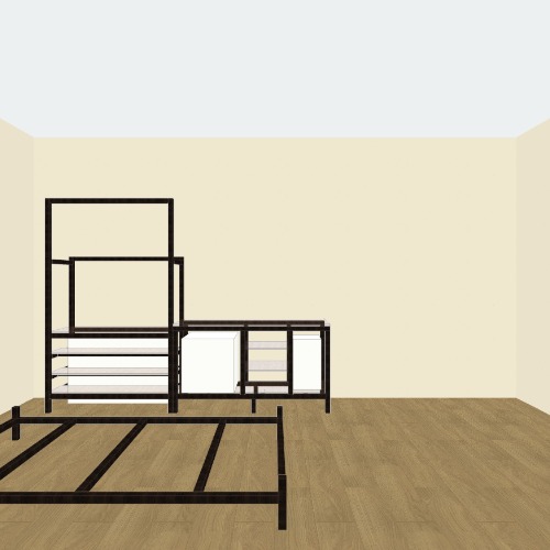 Стол Free 3D furniture designs and blueprints from Flatma Community