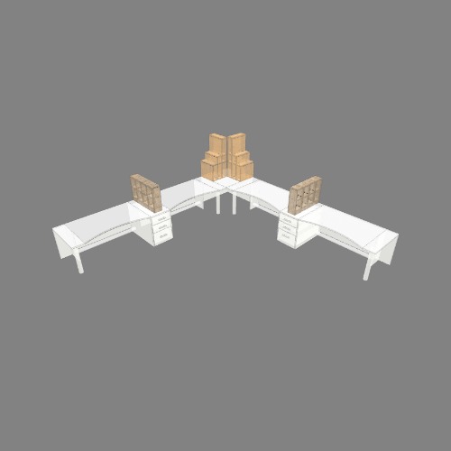 Столы для диспетчеров