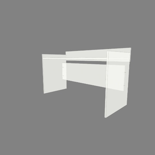 Стол для синтезатора Free 3D furniture designs and blueprints from Flatma Community