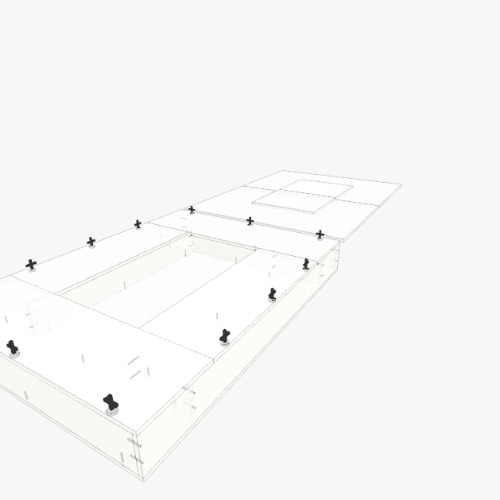 Стол Интерактивный Free 3D furniture designs and blueprints from Flatma Community