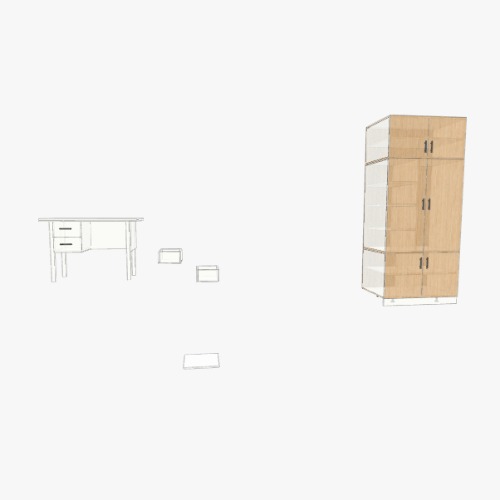 Стол компьютерный