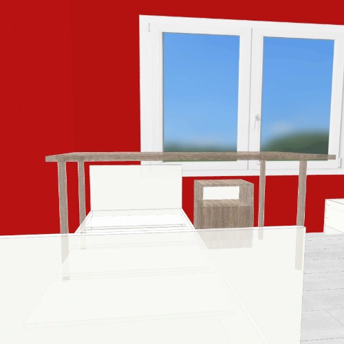 стол кровать