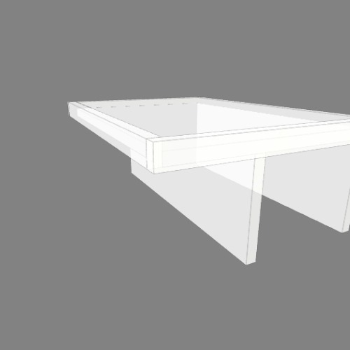 Стол на подлокотник дивана