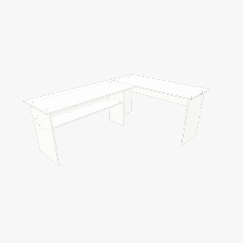 стол угловой