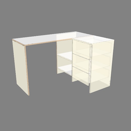 Стол в кабинет