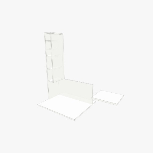 Столешка в угол