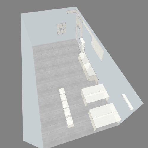 столы с тумбоа