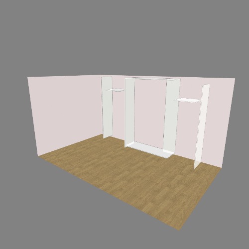 szafa Progetti e disegni di mobili 3D gratuiti dalla Comunità Flatma