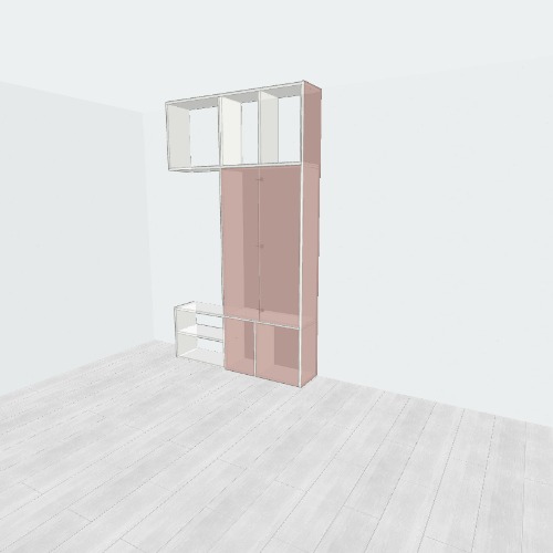 szafa Free 3D furniture designs and blueprints from Flatma Community