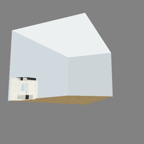 Szafka lazienkowa do kuwety