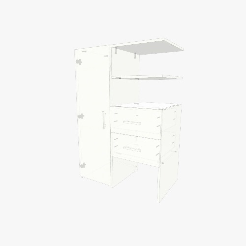 Т умба в  ванную