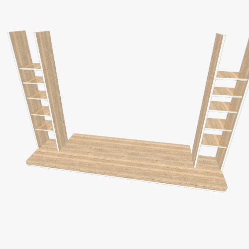 Table 1 Free 3D furniture designs and blueprints from Flatma Community