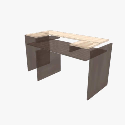 Table Free 3D furniture designs and blueprints from Flatma Community