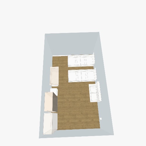 Текущий чертёж комнаты